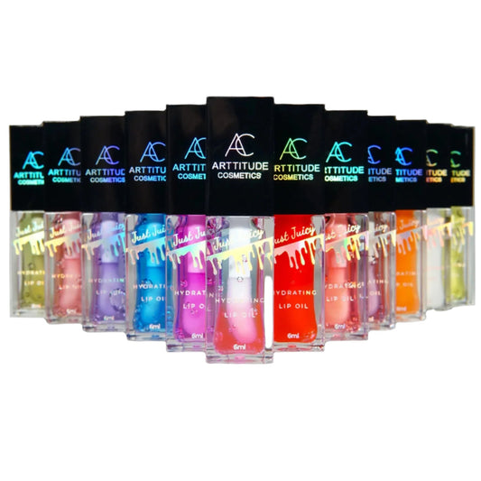 Just Juicy Lip Oils