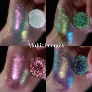 Multichrome Shadow Singles - Magnetic 26mm