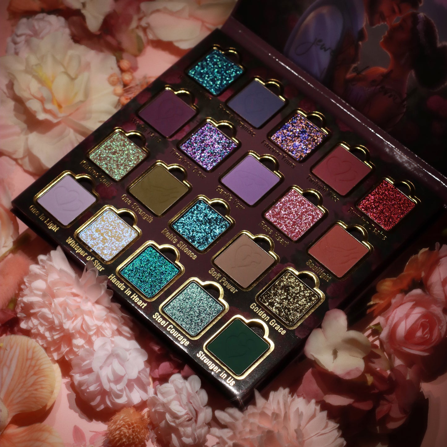Jewels Of Eternity - Magnetic Palette