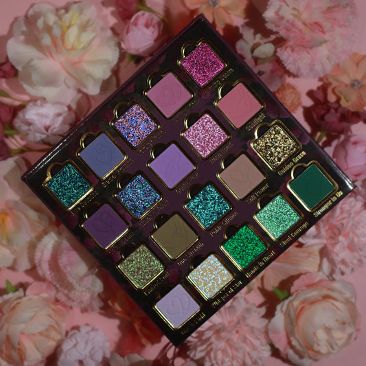 Jewels Of Eternity - Magnetic Palette