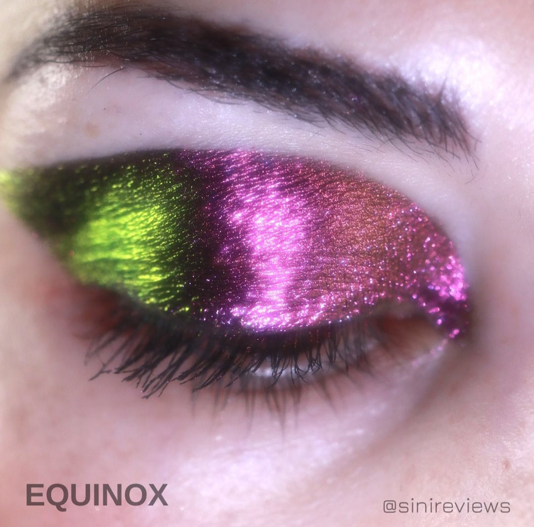 Multichrome Pigments