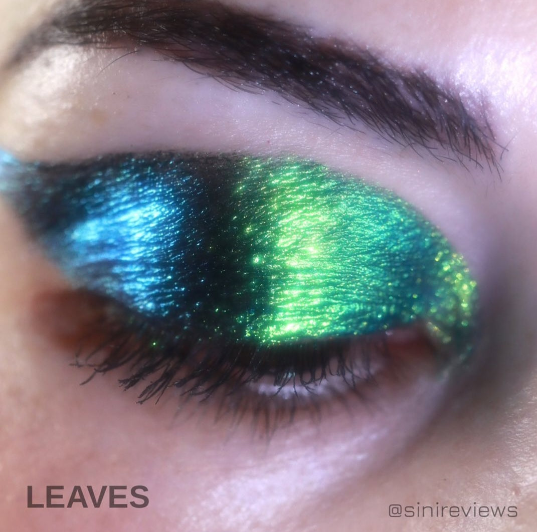 Multichrome Pigments