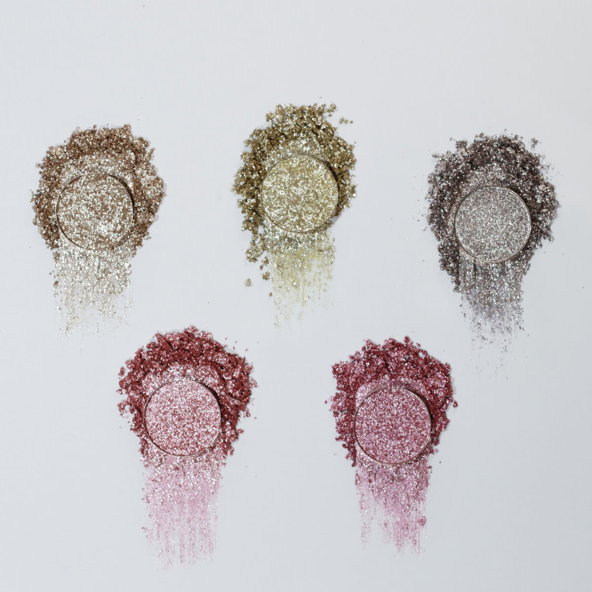 Metallic Shimmer Shadow Singles - Magnetic 26mm