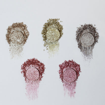 Metallic Shimmer Shadow Singles - Magnetic 26mm