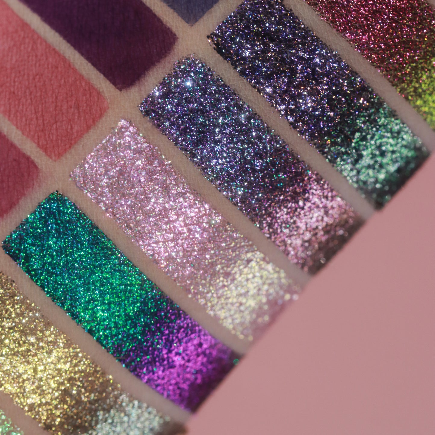 Jewels Of Eternity - Magnetic Palette