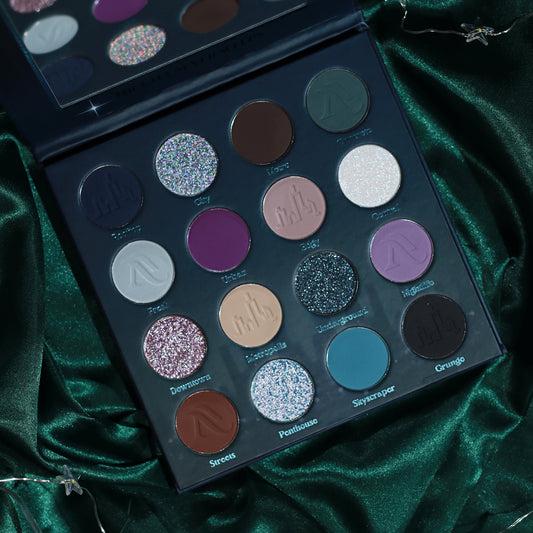 Urban Neutrals Palette