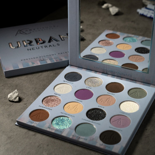 Urban Neutrals Palette
