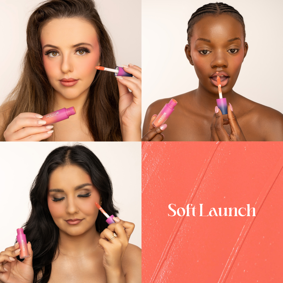 Full Beat - Liquid Blush The Complete Collection