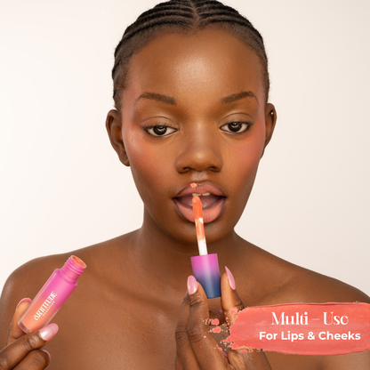 Full Beat - Liquid Blush The Complete Collection