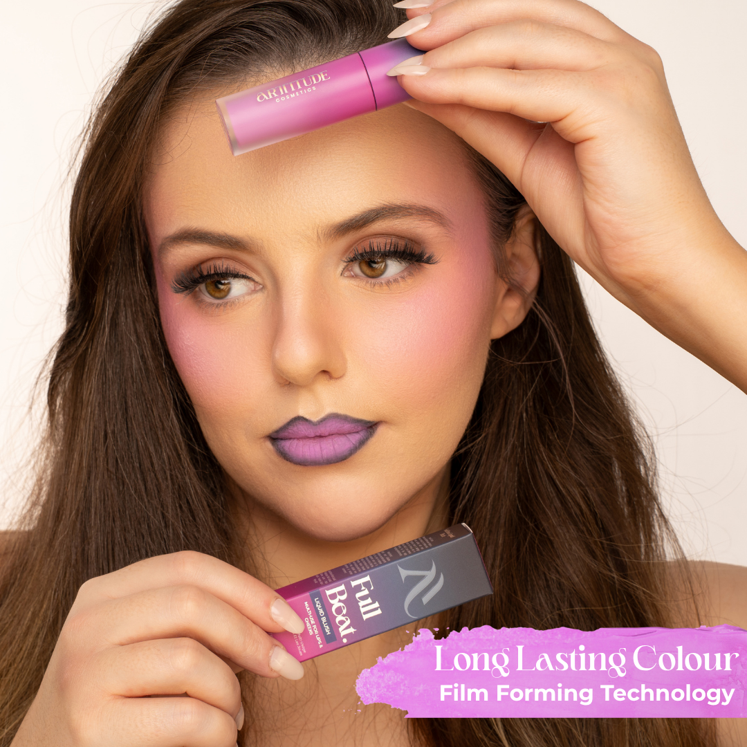 Full Beat - Liquid Blush The Complete Collection