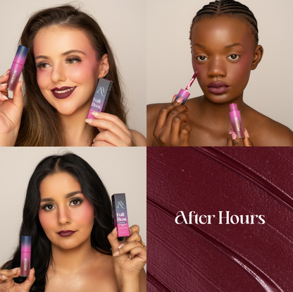 Full Beat - Liquid Blush The Complete Collection