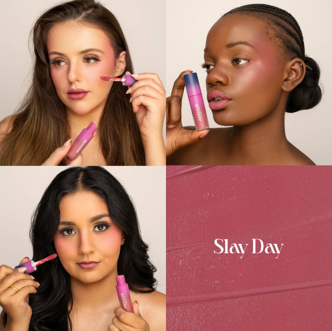 Full Beat - Liquid Blush The Complete Collection