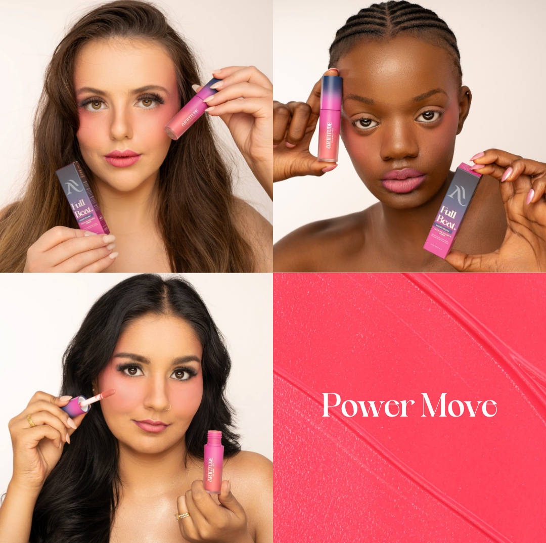 Full Beat - Liquid Blush The Complete Collection