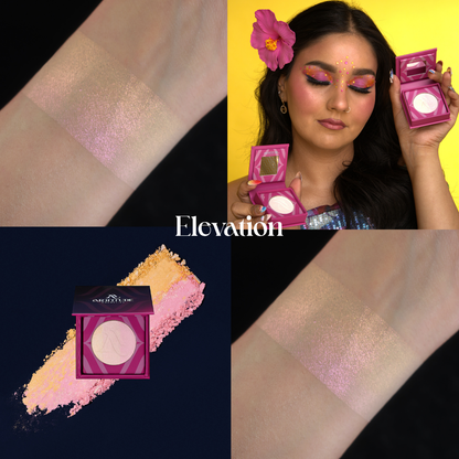 Baked Highlighters - Natural Glowy Finish
