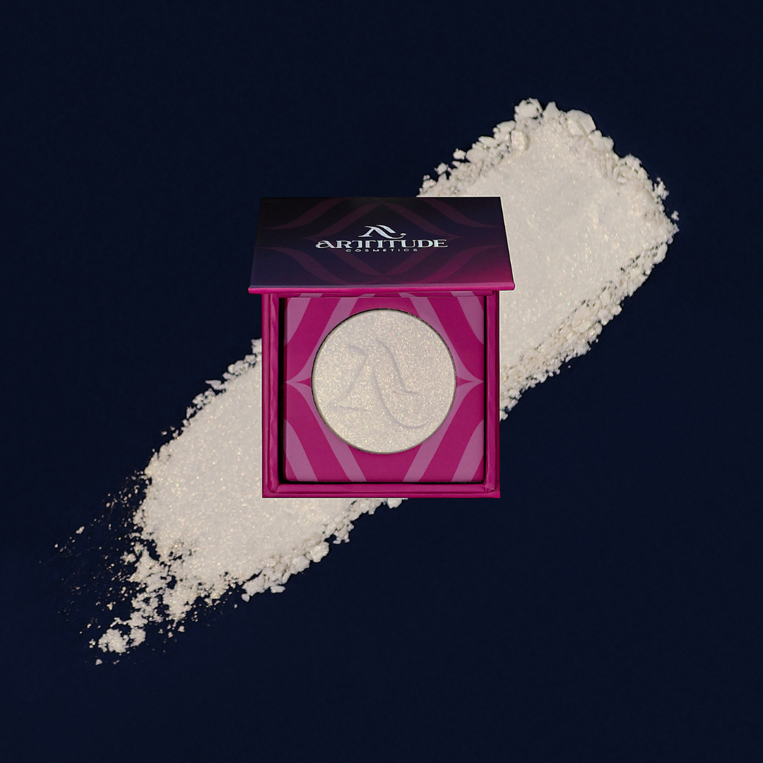 Baked Highlighters - Natural Glowy Finish