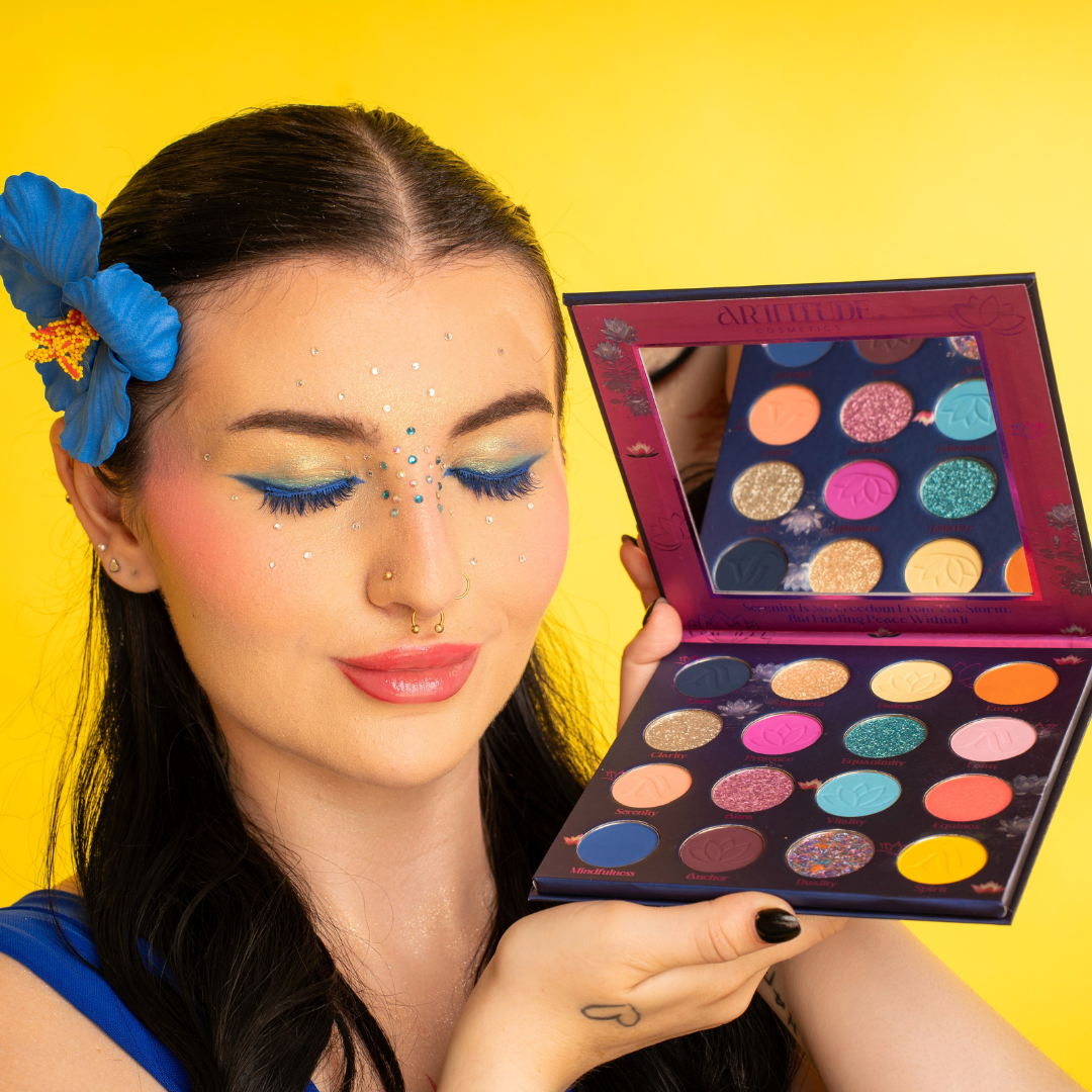 Equanimity Magnetic Palette
