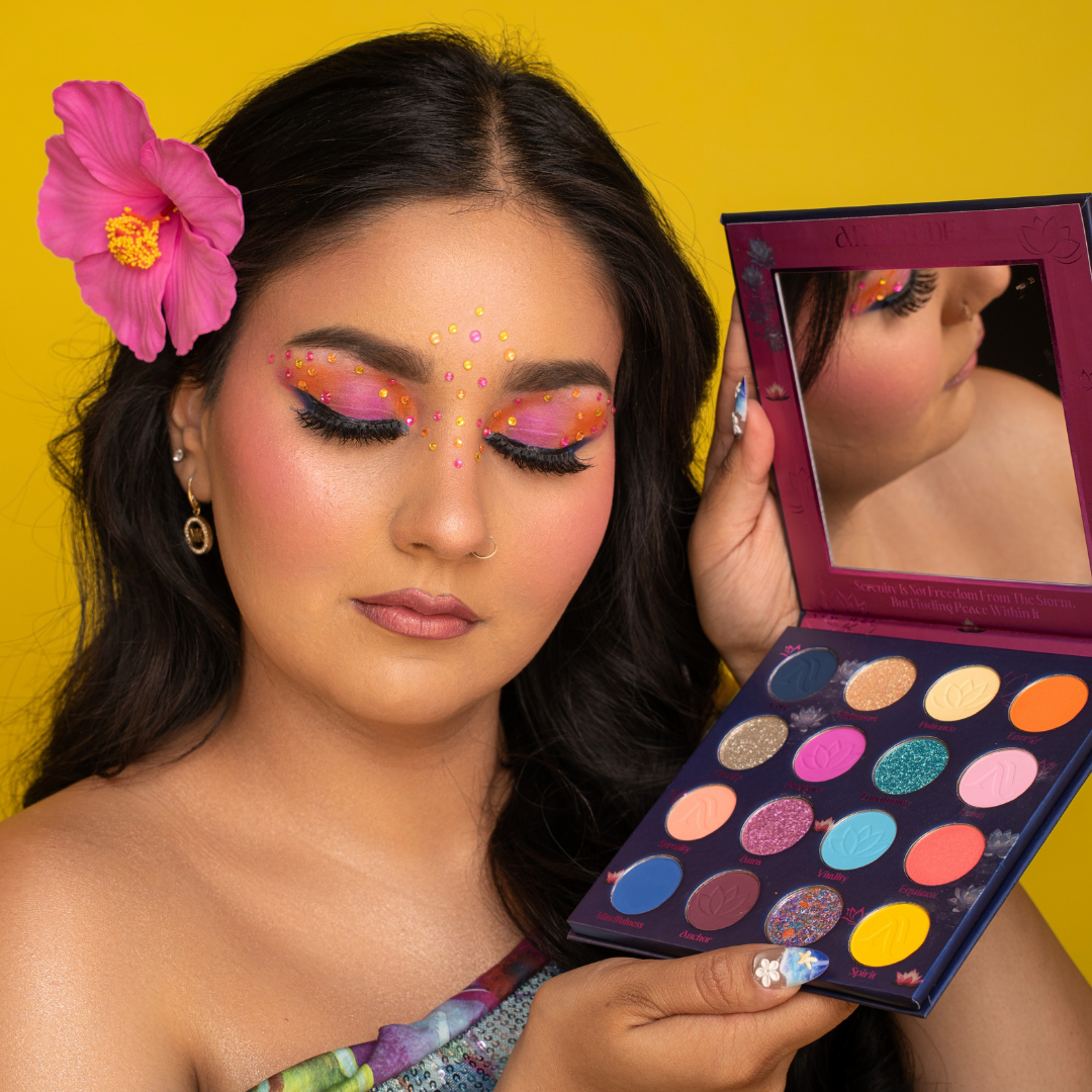 Equanimity Magnetic Palette