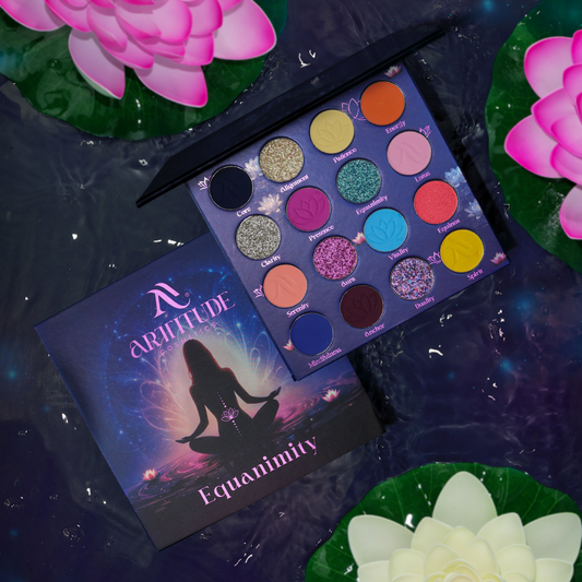 Equanimity Magnetic Palette