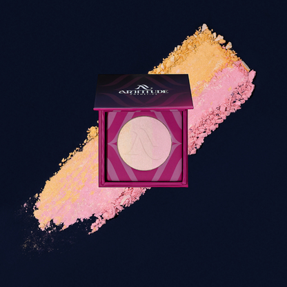 Baked Highlighters - Natural Glowy Finish