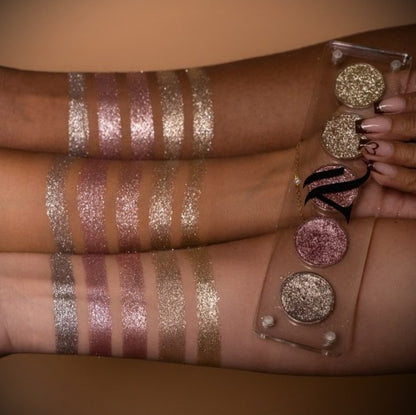Metallic Shimmer Shadow Singles - Magnetic 26mm