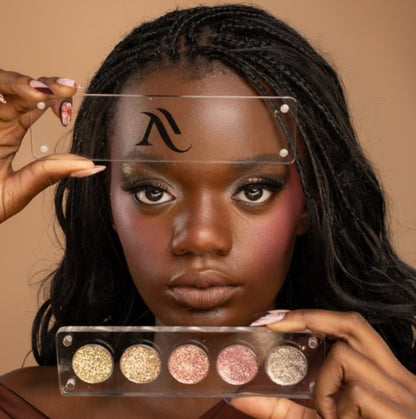 Metallic Shimmer Shadow Singles - Magnetic 26mm
