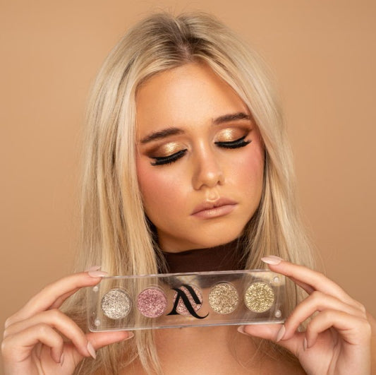 Metallic Shimmer Shadow Singles - Magnetic 26mm