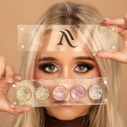 Metallic Shimmer Shadow Singles - Magnetic 26mm