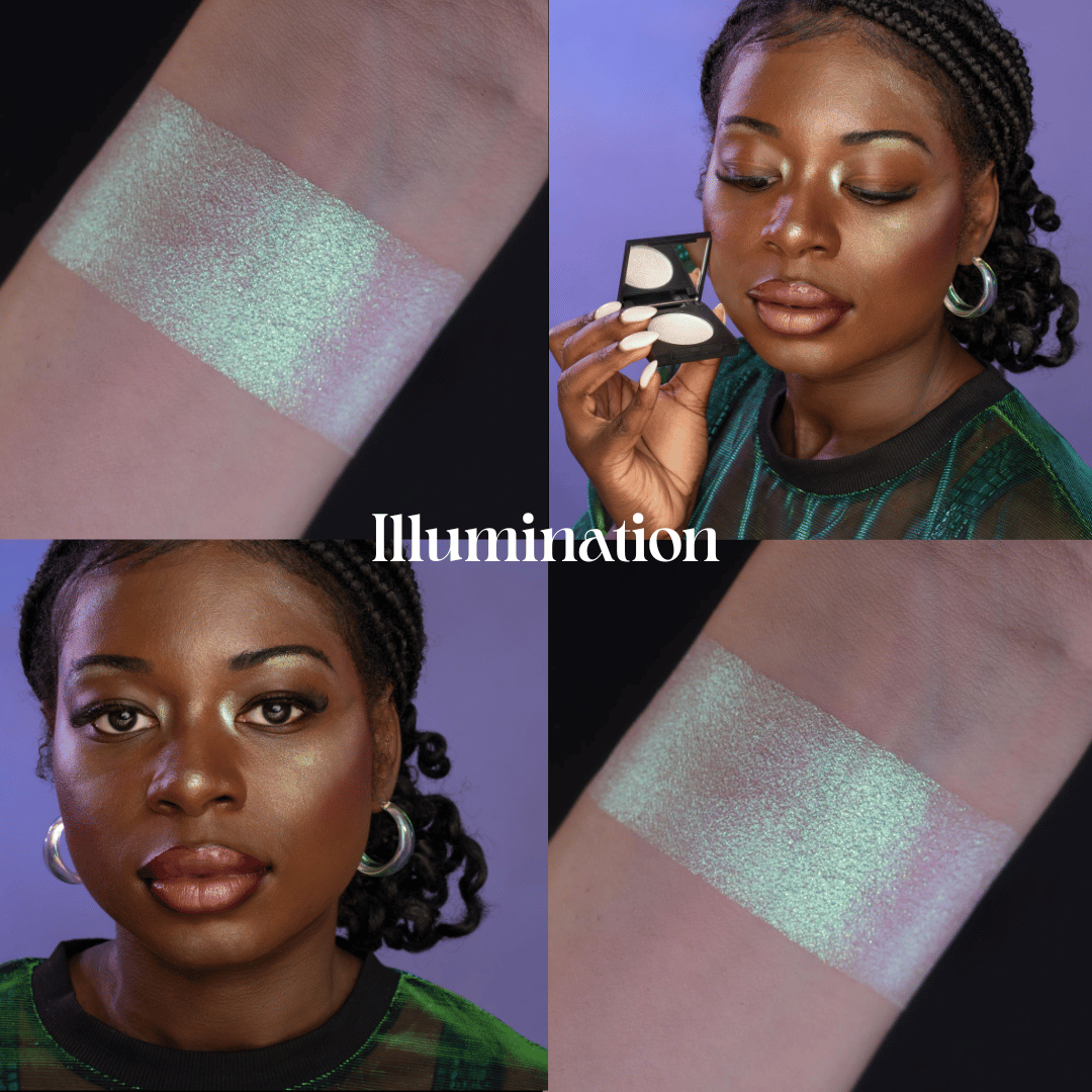 Multichrome Highlighters