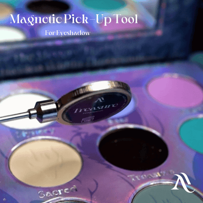 Magnetic Eyeshadow Pick-Up Tool