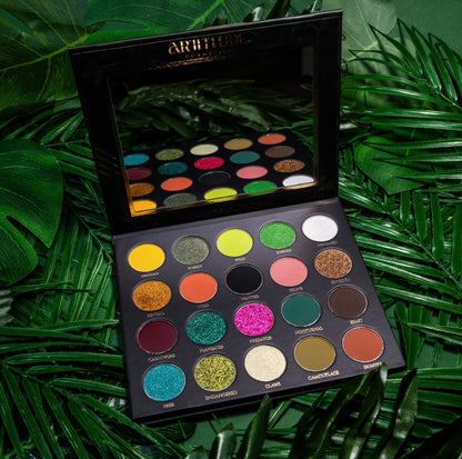 Maneater Palette