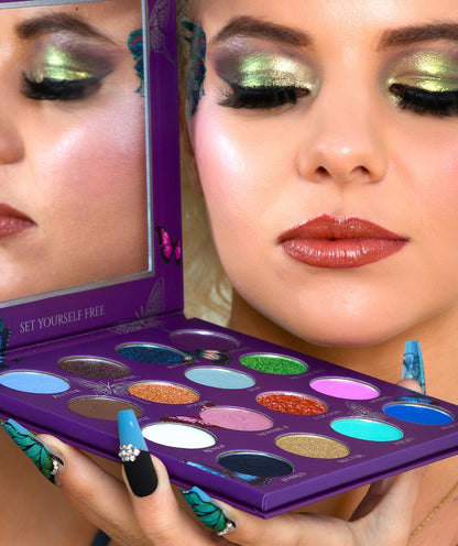 Metamorph Palette