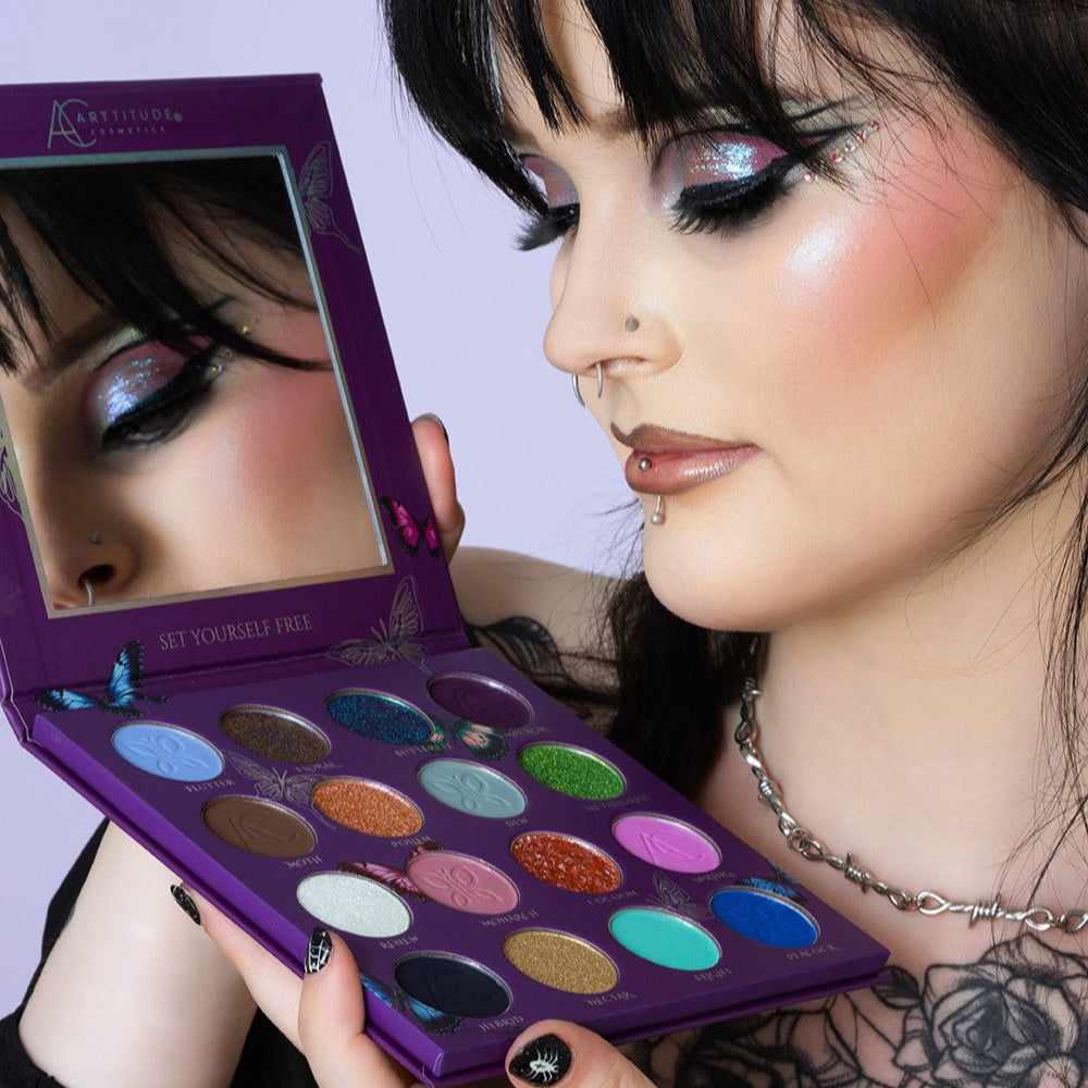 Metamorph Palette
