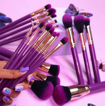 Complete Artistry PRO Make-Up Brush Set - 19 Piece