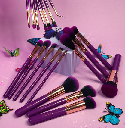 Complete Artistry PRO Make-Up Brush Set - 19 Piece