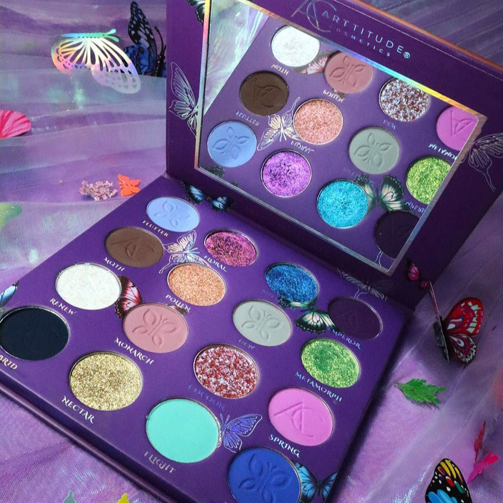 Metamorph Palette