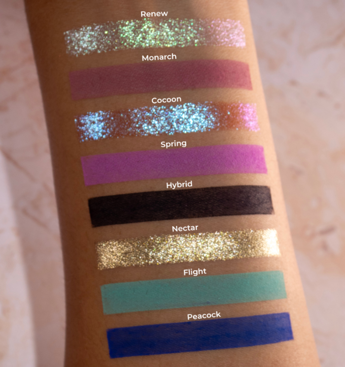 Metamorph Palette