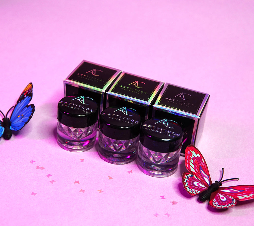 Multichrome Pigments