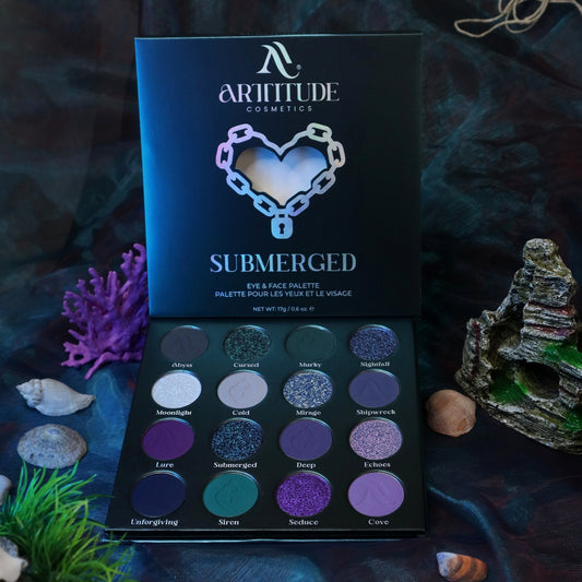 Submerged - The Siren Palette (Magnetic)