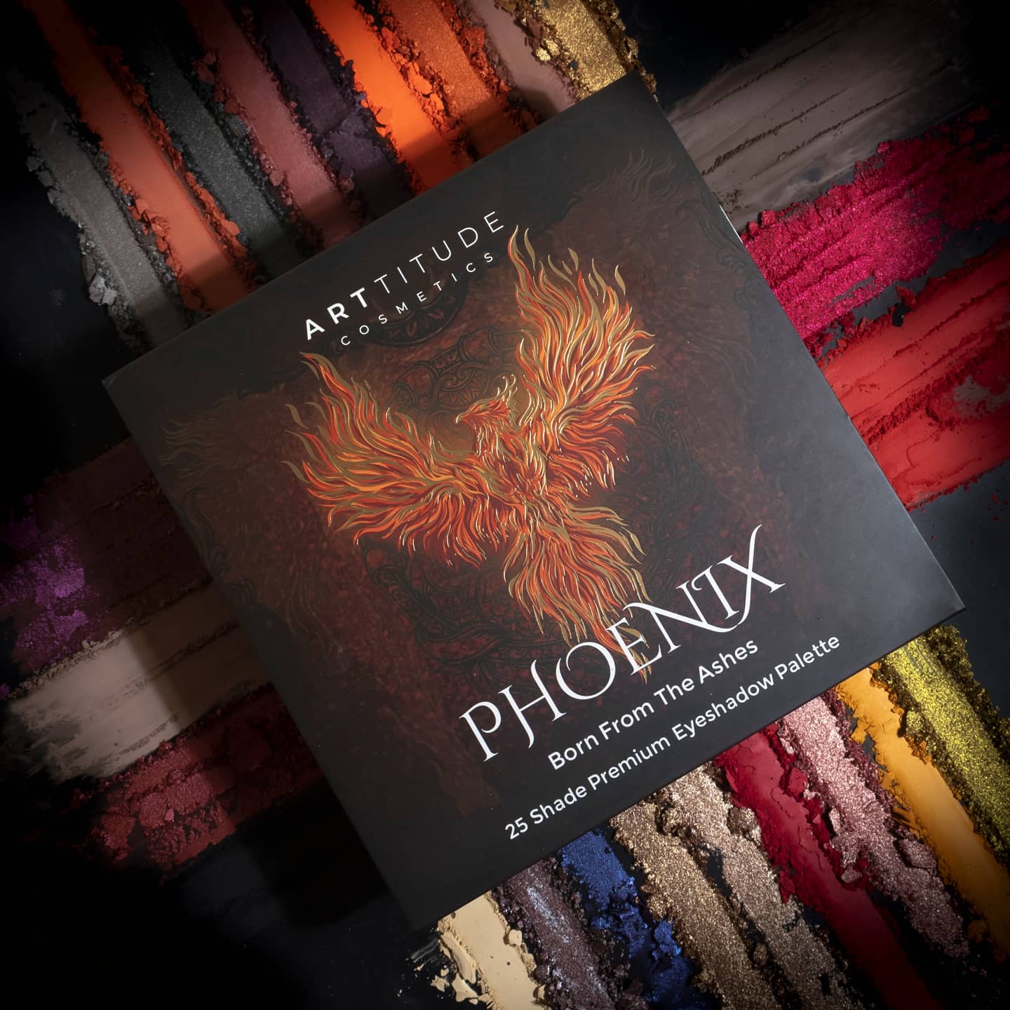 Phoenix Eyeshadow Palette