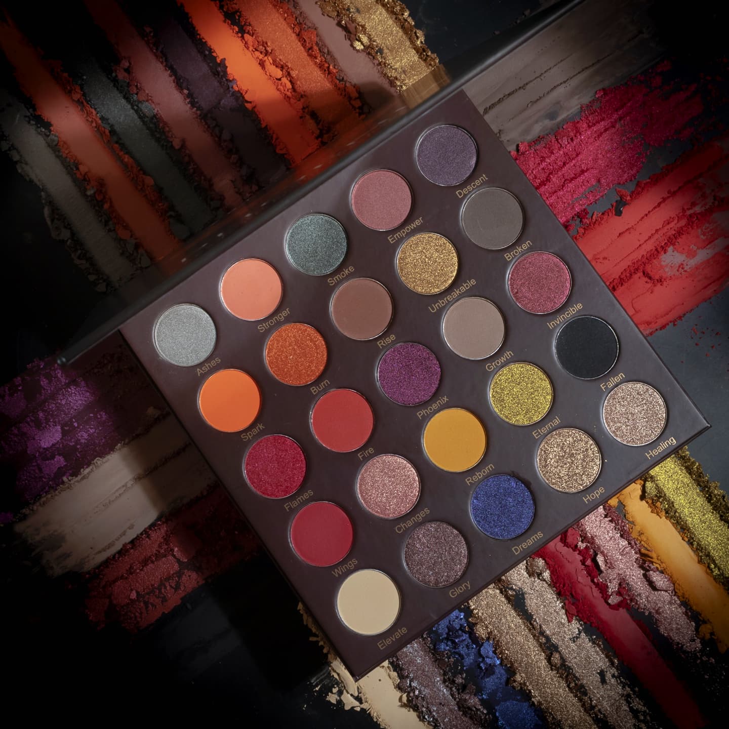 Phoenix Eyeshadow Palette